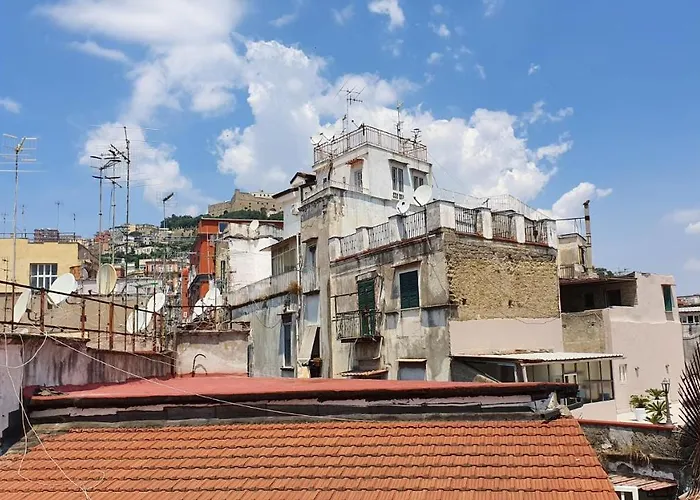 Casa Rosi Nel Cuore Di Napoli